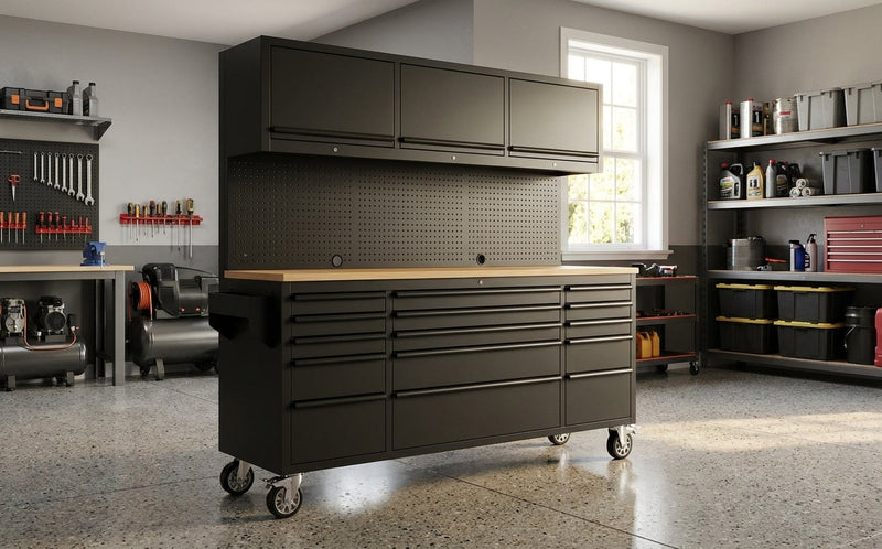 Garage Cabinets