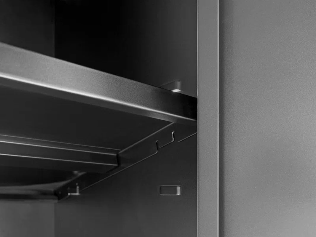 Bold Series 14 Piece Garage Storage Cabinet Set