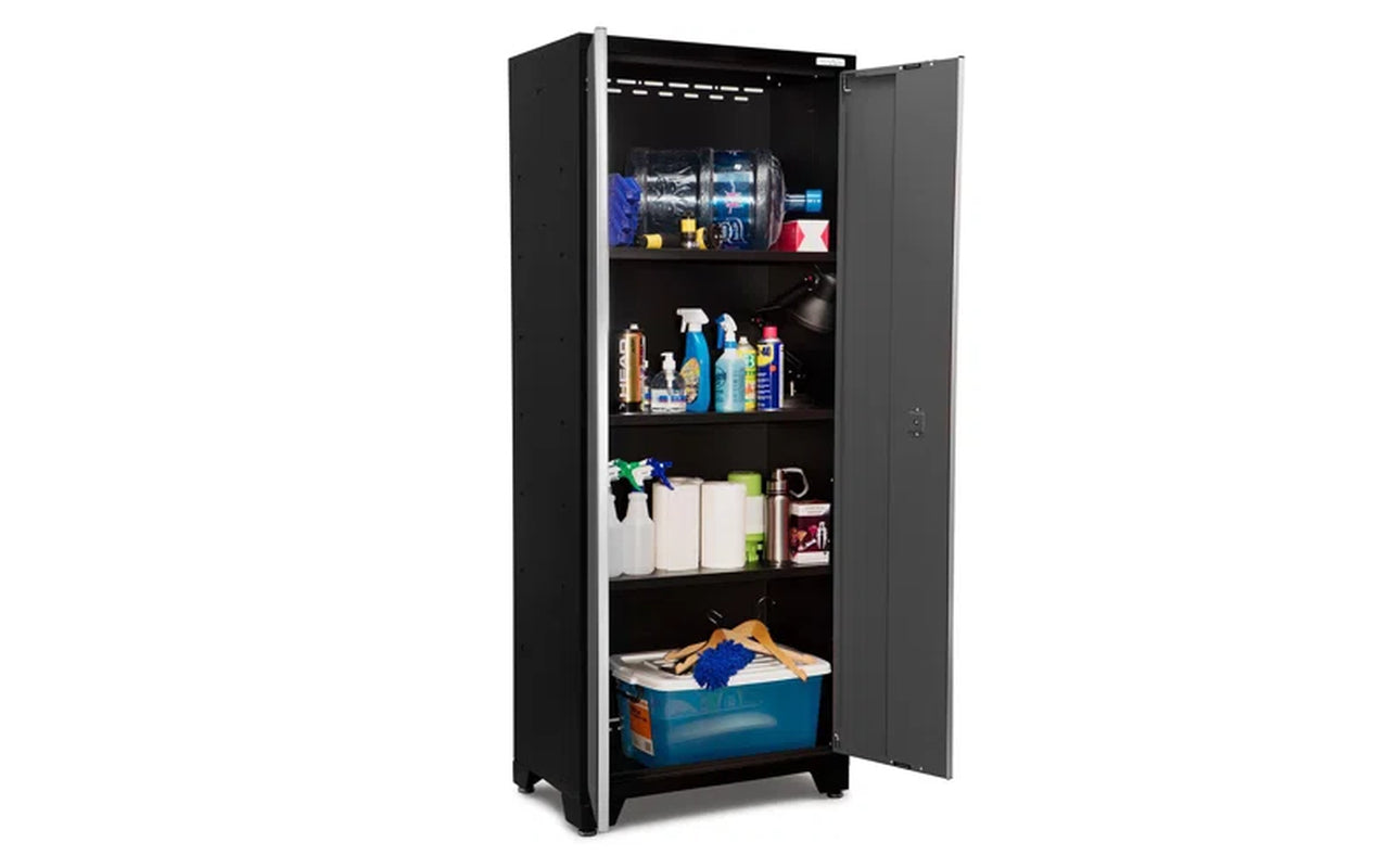 Bold Series 14 Piece Garage Storage Cabinet Set