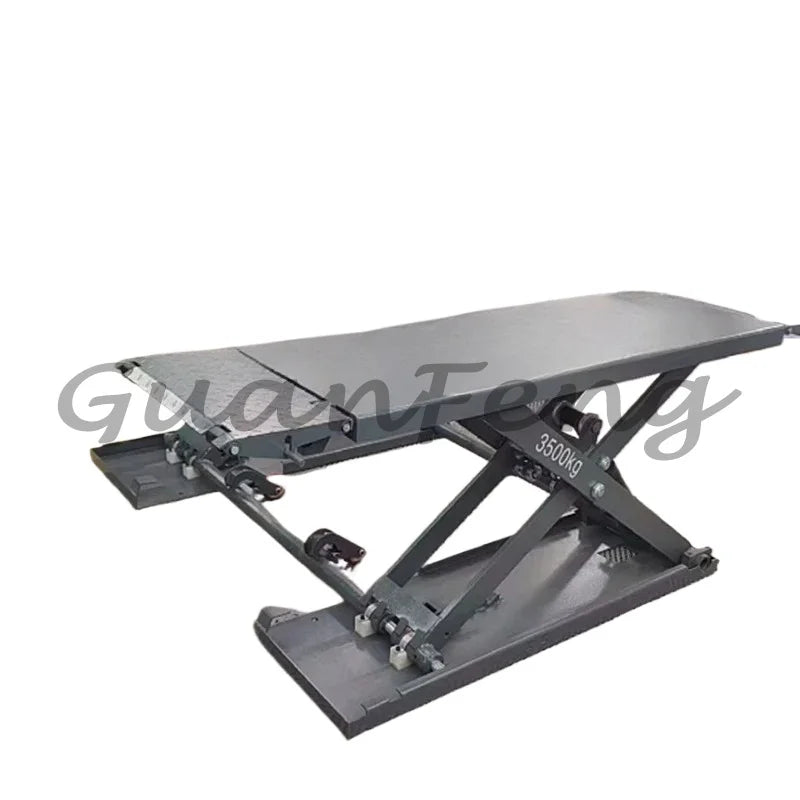 Lift Small Scissor Lift Car Movable Maintenance Lifting Platform Lift