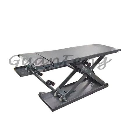 Lift Small Scissor Lift Car Movable Maintenance Lifting Platform Lift