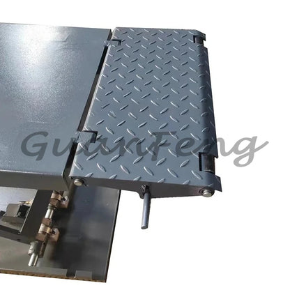 Lift Small Scissor Lift Car Movable Maintenance Lifting Platform Lift