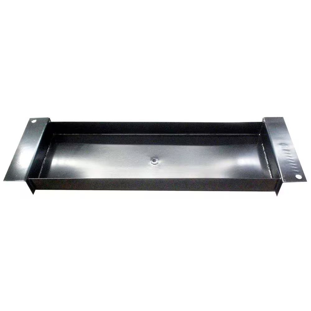 4-Post Automotive Deluxe Storage Car Lift 8,000 Lb. Capacity with Casters, Drip Trays and Jack Tray