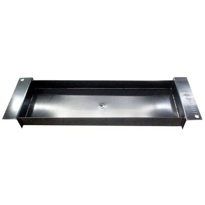 4-Post Automotive Deluxe Storage Car Lift 8,000 Lb. Capacity with Casters, Drip Trays and Jack Tray