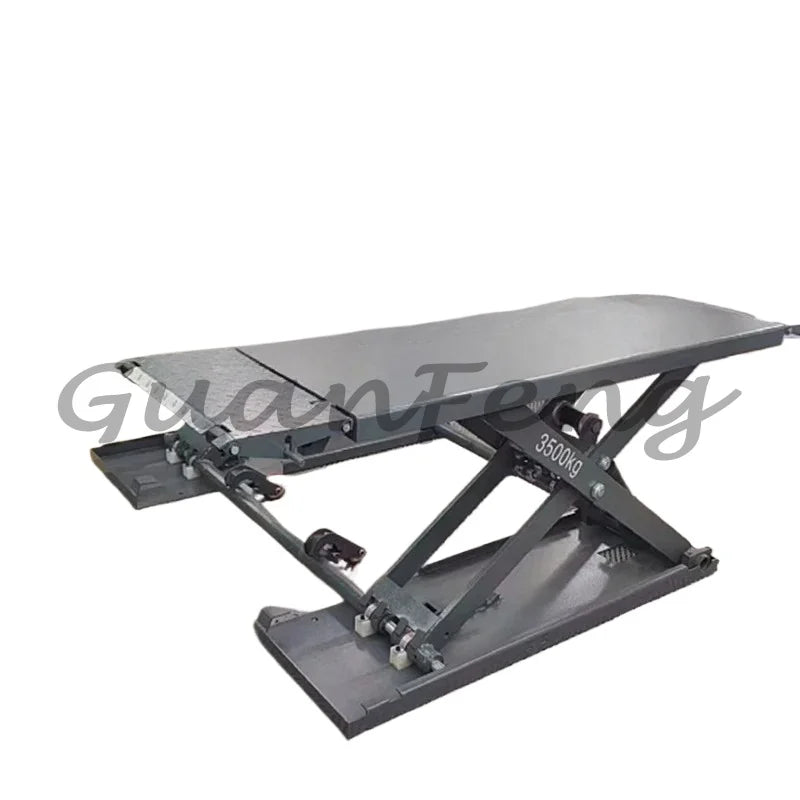 Lift Small Scissor Lift Car Movable Maintenance Lifting Platform Lift
