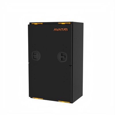 Avatar Mega Storage Box