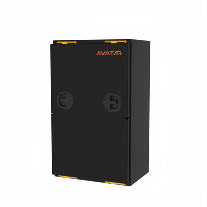 Avatar Mega Storage Box