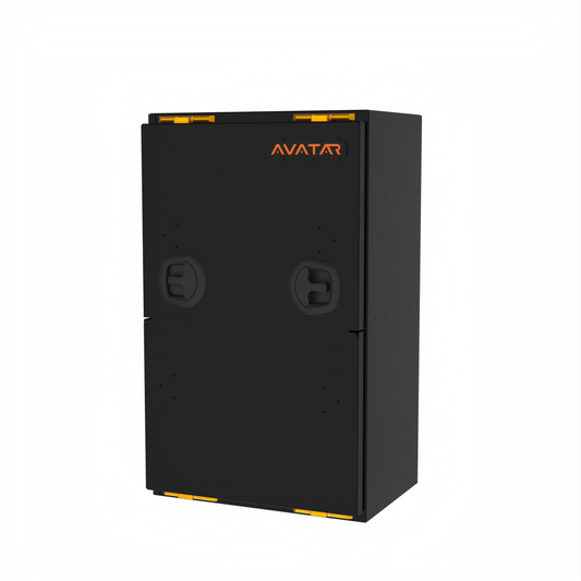 Avatar Mega Storage Box