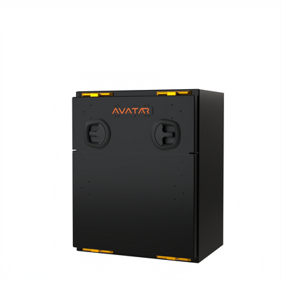 Avatar Niko Van Storage Box