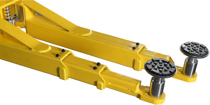 HW-10KOH-A 10000LB Two Post Overhead Car Lift 3 Year Warranty
