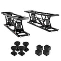 VEVOR Car Lift 5000/7000LBS Automatic Car Lift System Jack for Home Garage