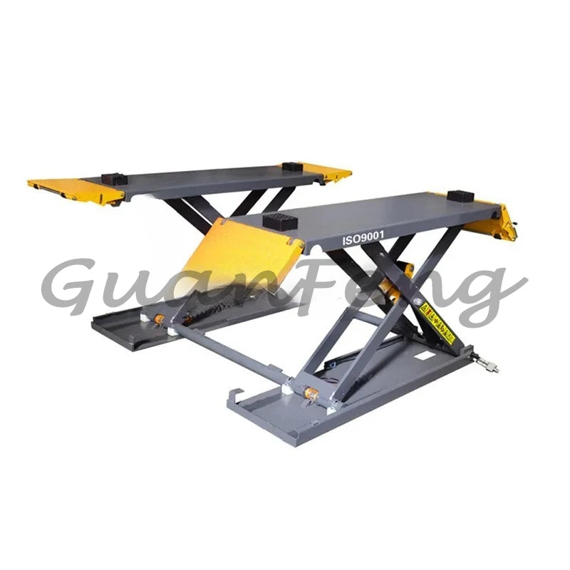 Lift Small Scissor Lift Car Movable Maintenance Lifting Platform Lift