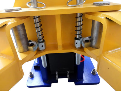 HW-10KOH-A 10000LB Two Post Overhead Car Lift 3 Year Warranty