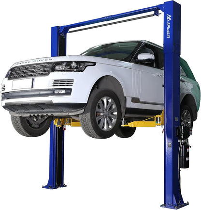 HW-10KOH-A 10000LB Two Post Overhead Car Lift 3 Year Warranty