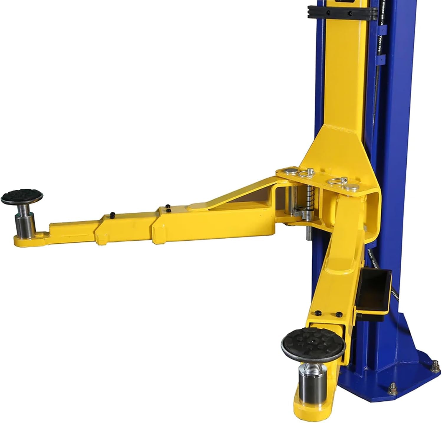 HW-10KOH-A 10000LB Two Post Overhead Car Lift 3 Year Warranty
