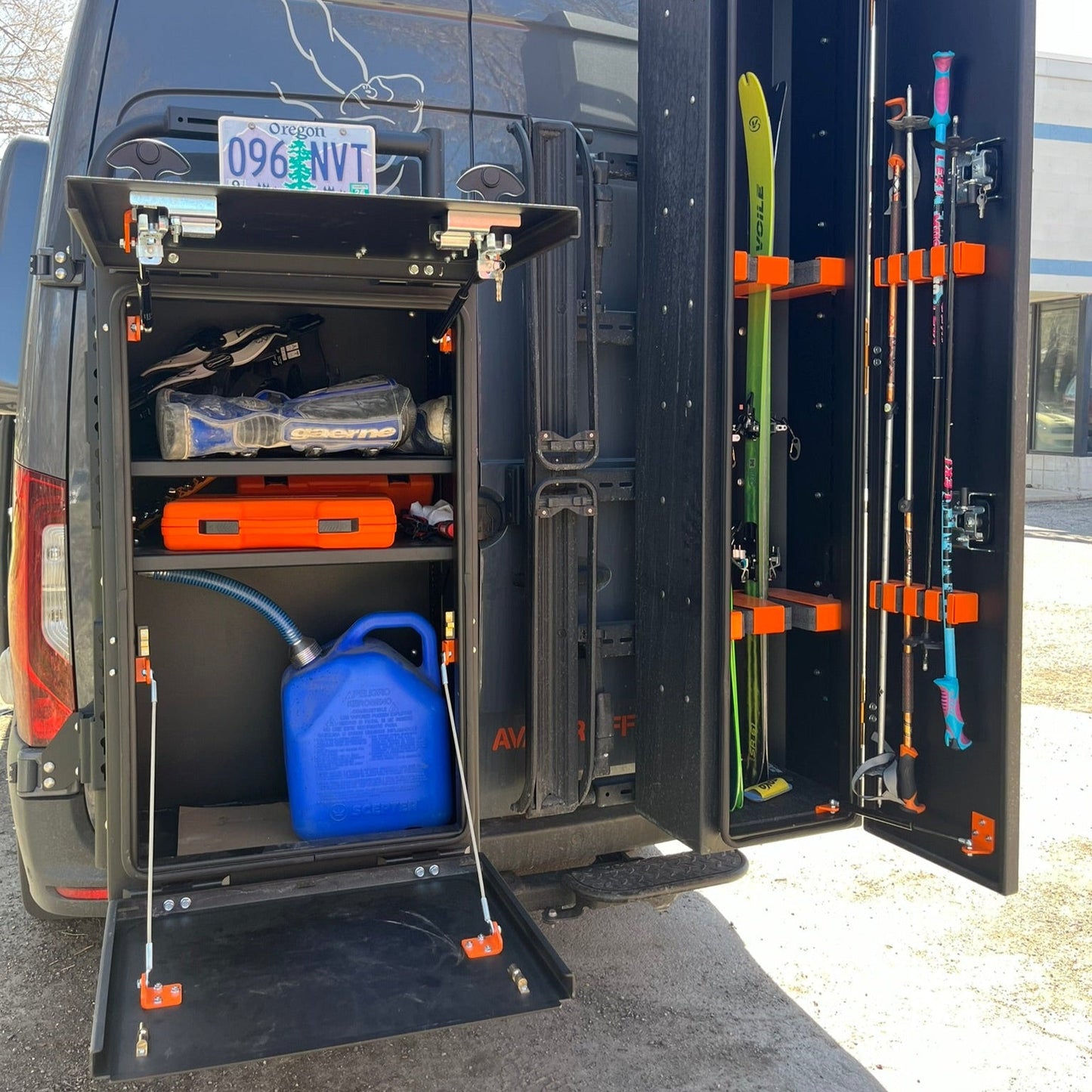 Avatar Mega Storage Box