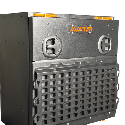 Avatar Niko Van Storage Box
